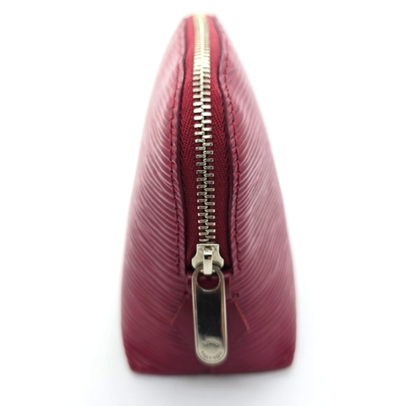 LOUIS VUITTON Epi Cosmetic Bag PM - Picture 5 of 12